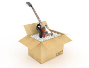 musical instrument shipping methods