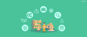 Logistics challenges of inventory management