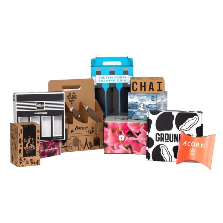 Customization and Personalization: MSL COPACK + ECOMM's Approach to Retail Packaging