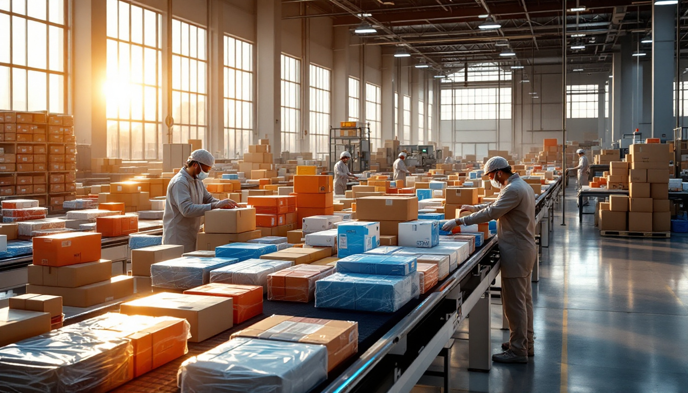 Contract Packaging