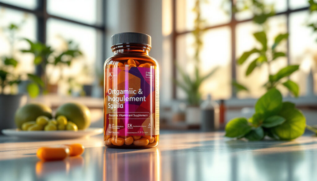 Packaging Solutions Tailored to Vitamins and Supplements