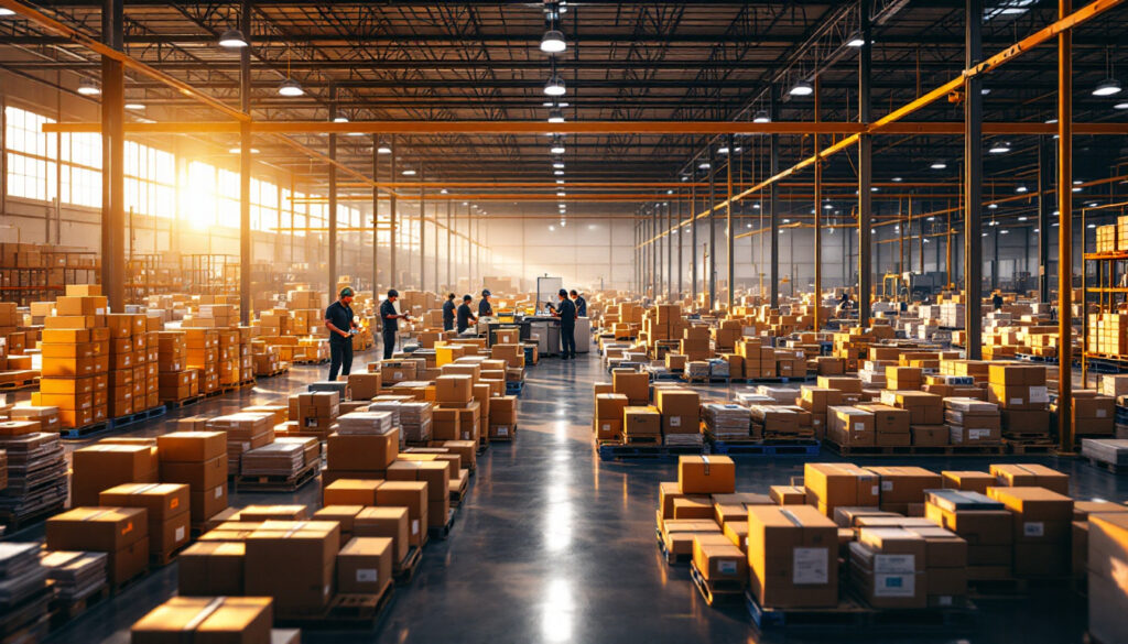 MSL Indianapolis for Kitting Services