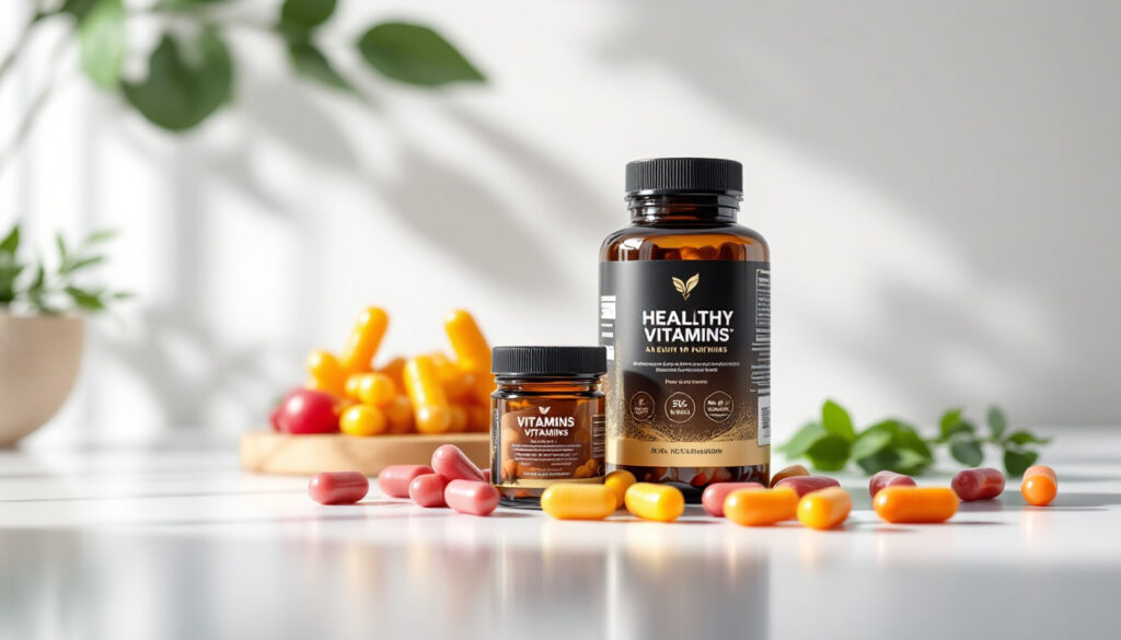 Why Quality Packaging Matters for Vitamins and Supplements