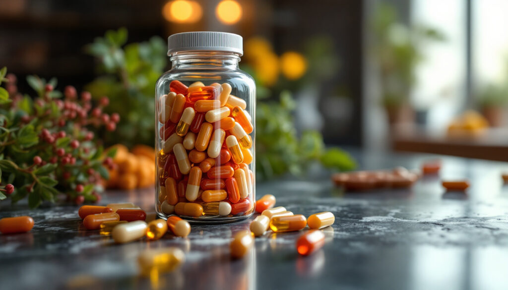 What is Contract Packaging for Vitamins and Supplements?