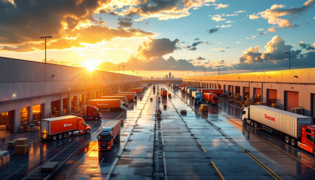 Distribution Centers