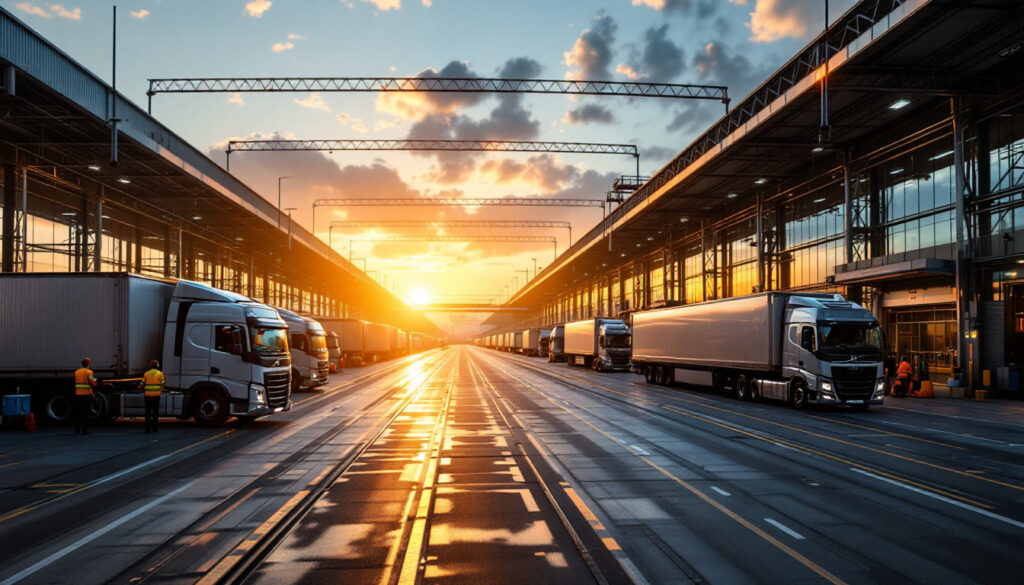 Industry Sectors Benefiting Most from Indianapolis Distribution Centers