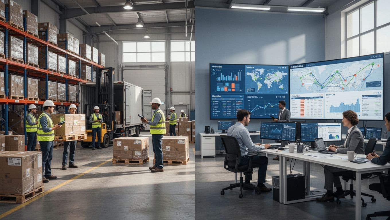 3PL vs 4PL: Which Is Right for Your Business?