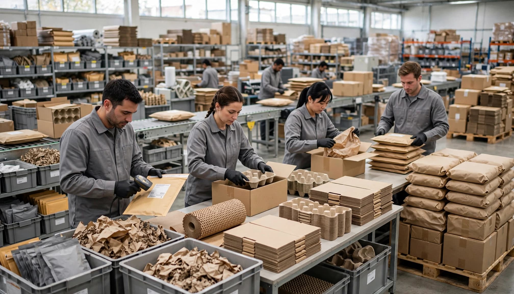 Contract Packaging for Amazon Ecommerce: Key Benefits and Strategies