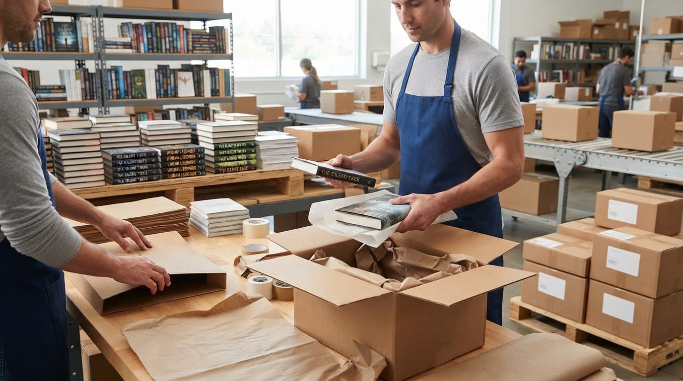 Copackaging For Books & Publishing Industry – Comprehensive Guide For 2025