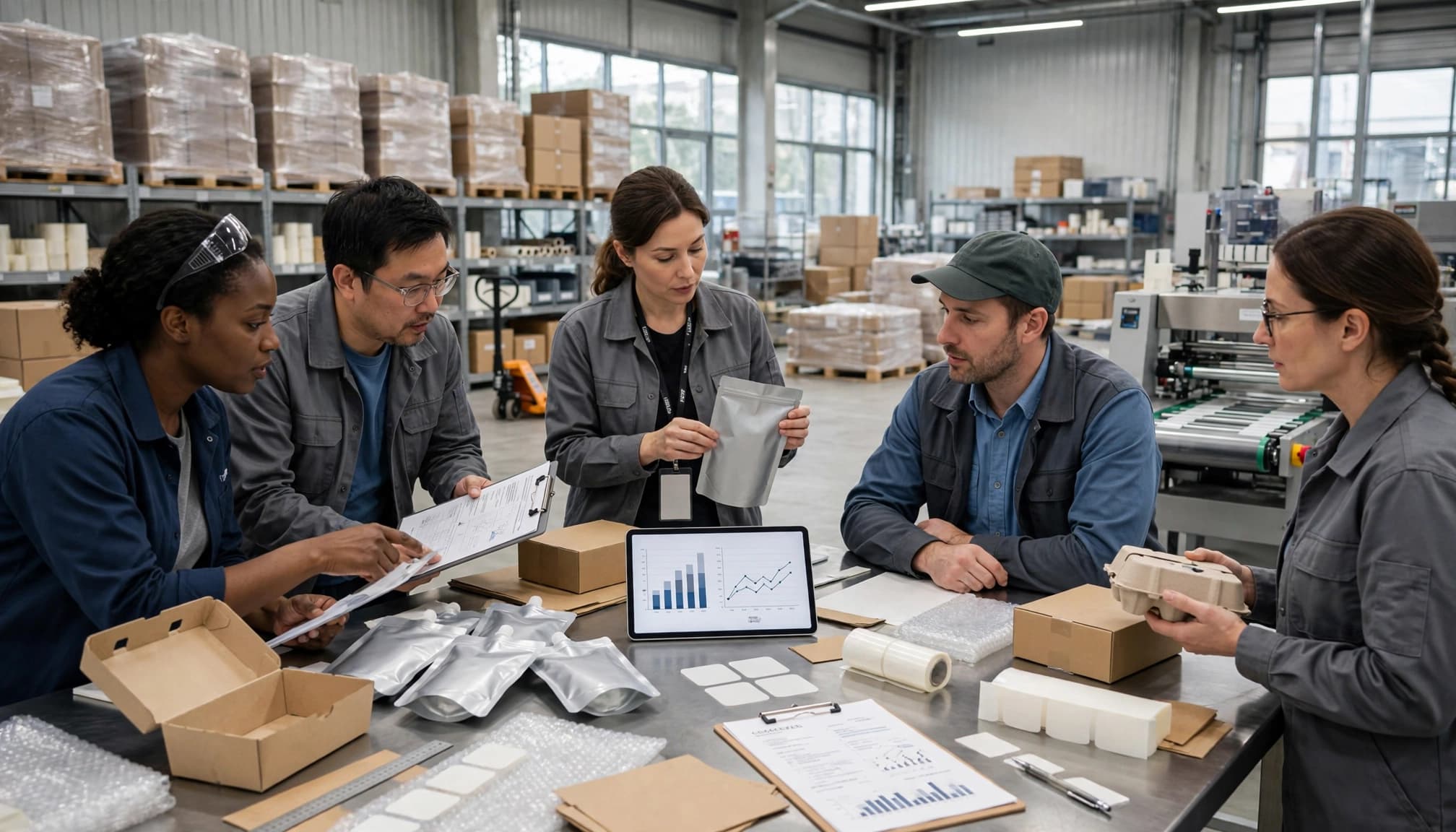 What Are Co-Packing Services? Your Guide to Choosing the Perfect Co-Packing Partner