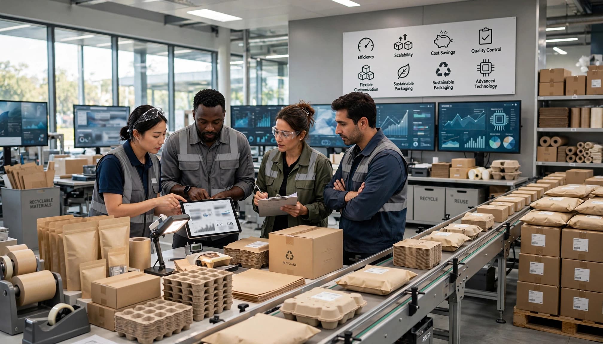 Discover 7 Essential Reasons to Choose Contract Packaging Services in 2026
