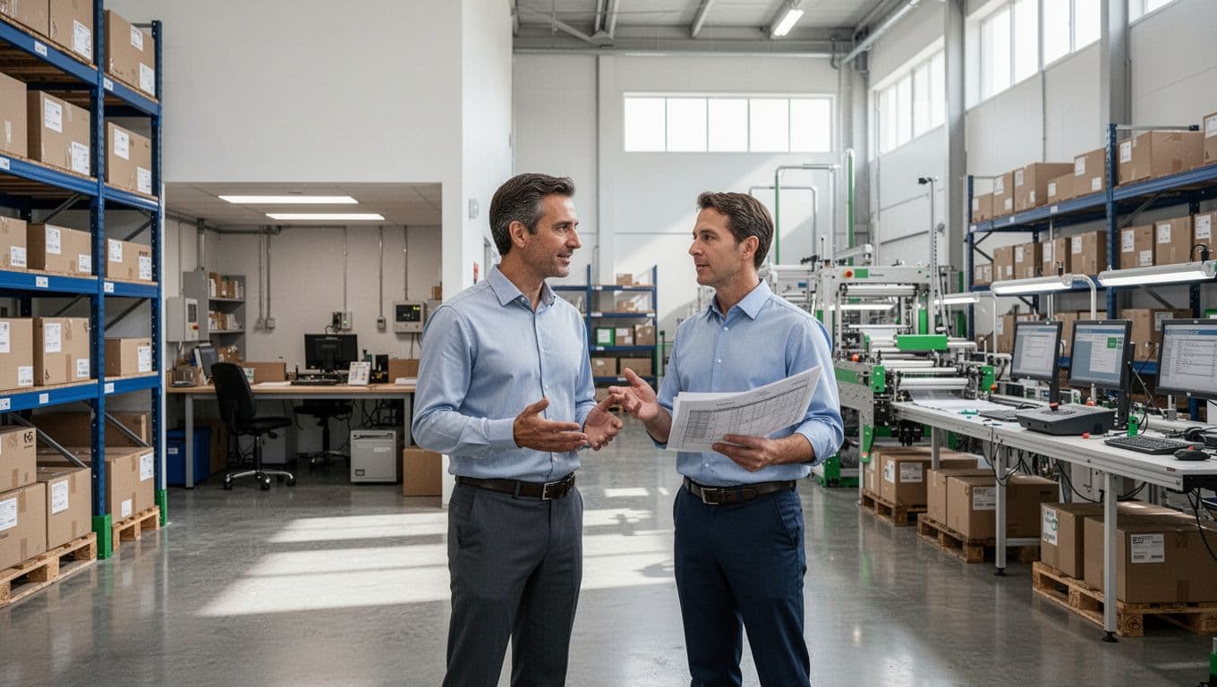 7 Reasons Contract Packaging Is Better Than Doing It In House