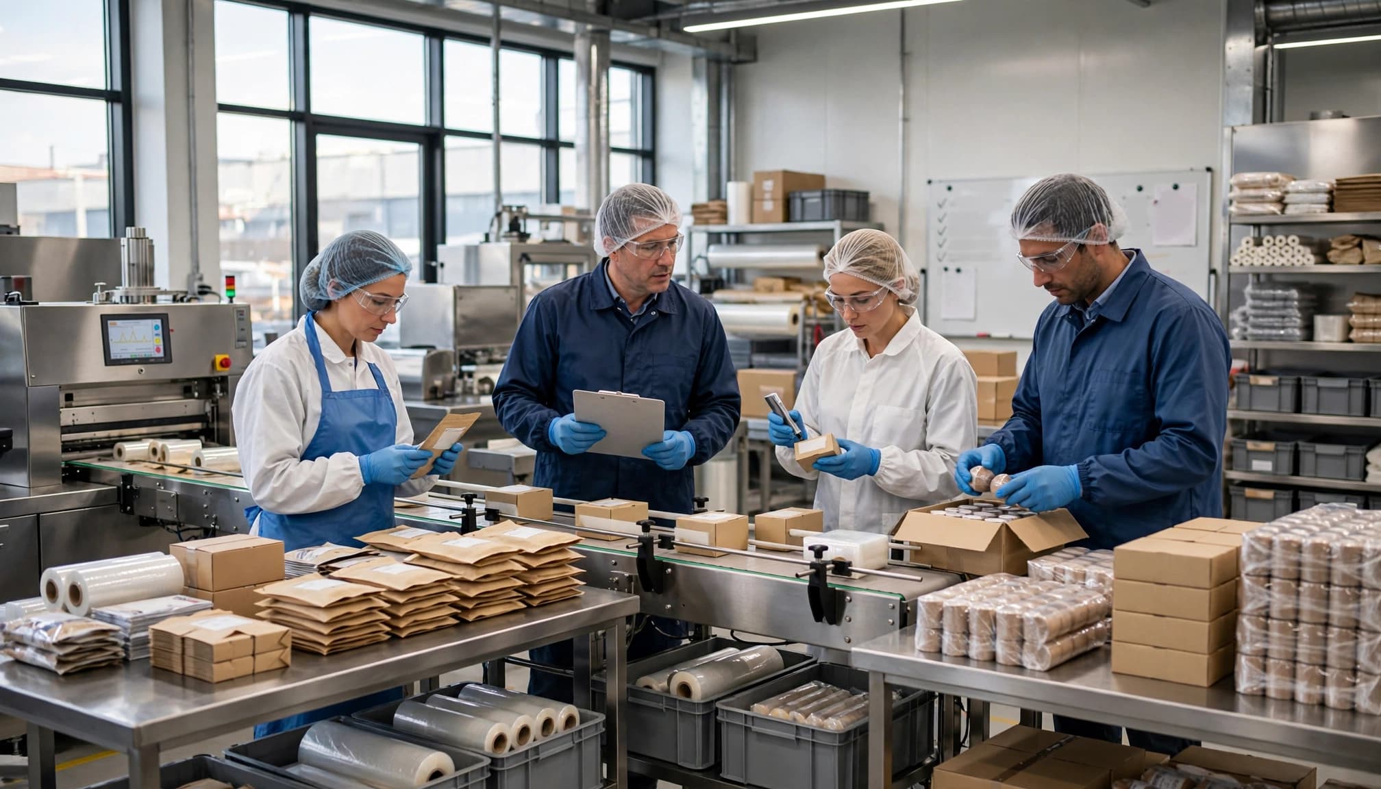What Are Specialized Contract Packaging Companies?