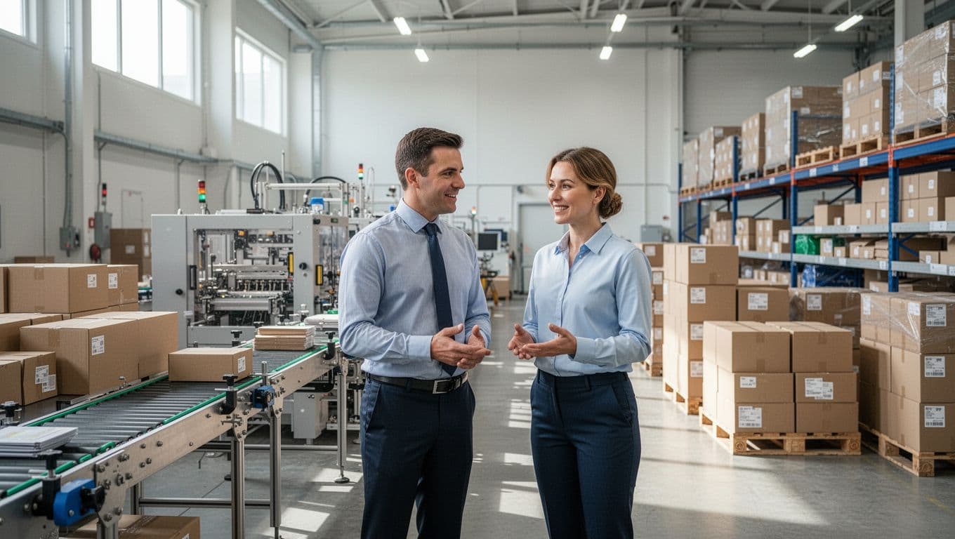 7 Advantages of Contract Packing for Your Business