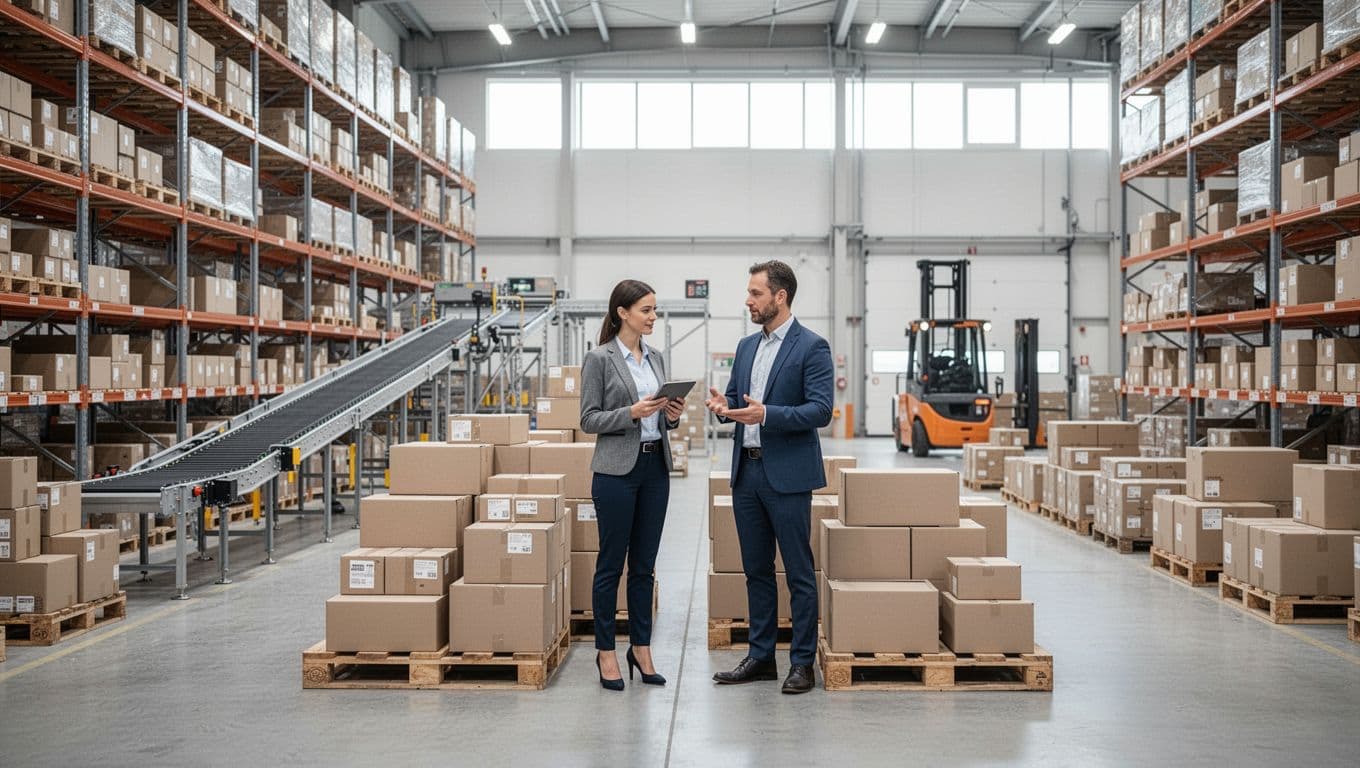Customized Solutions: Tailoring 3PL Services to Your Industry