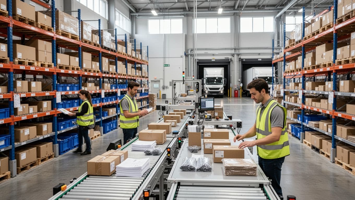 Understanding Ecommerce Fulfillment Centers & Why You Need Them For Your Business