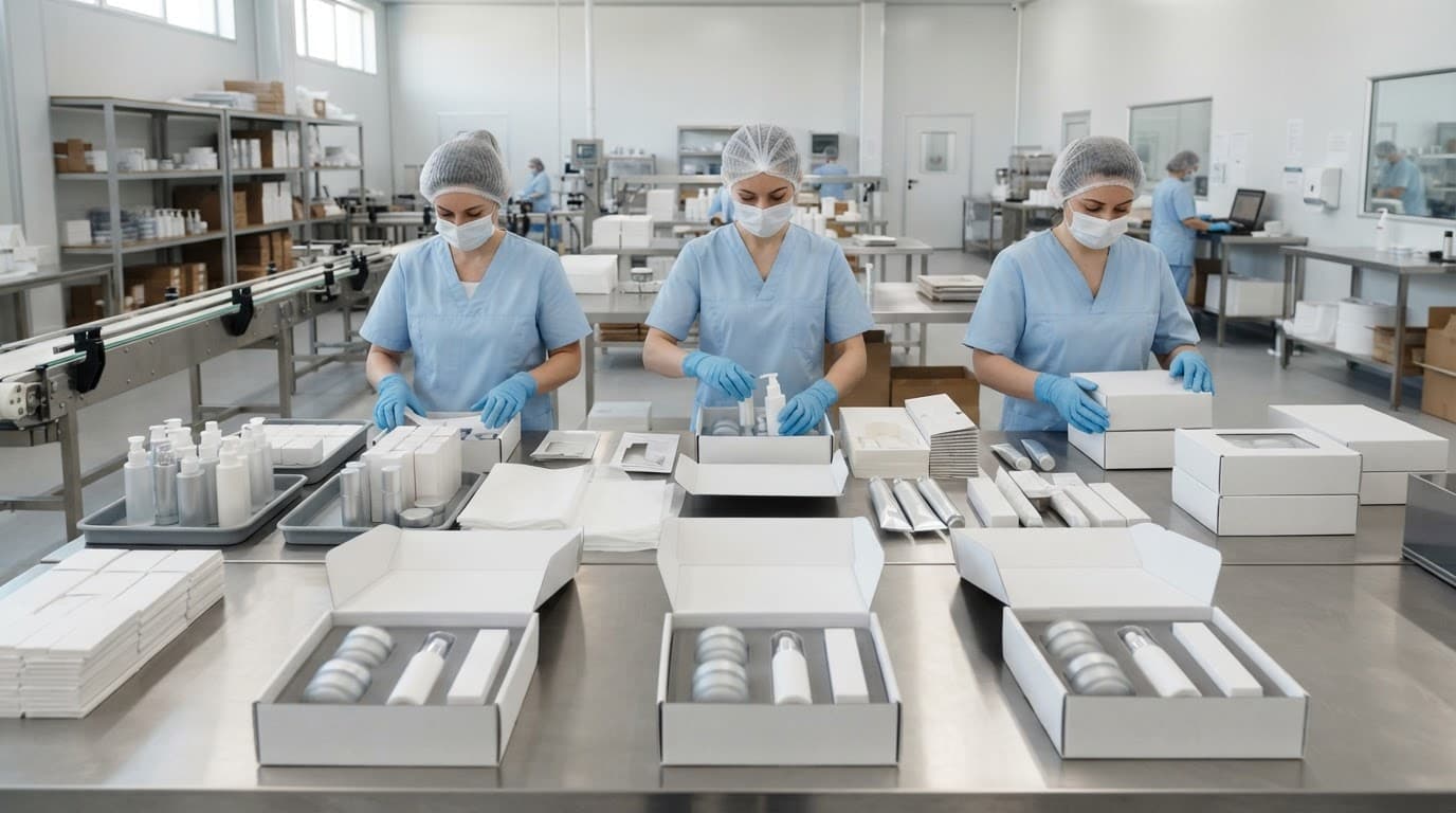 Copackaging For Health & Beauty Industry By MSL – Definitive Guide