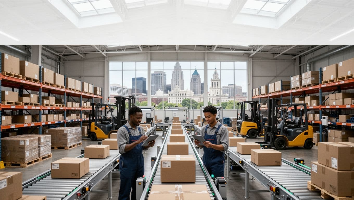 11 Amazing Benefits Of Hiring A 3PL Distribution And Fulfillment Service In Indianapolis