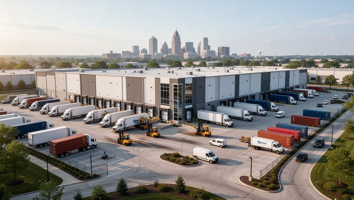 Top Distribution Centers In Indianapolis