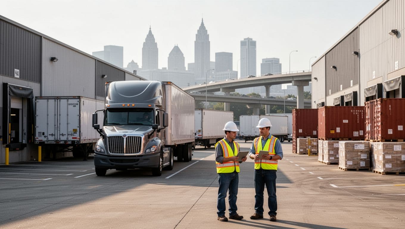 Transportation And Logistics Services In Indianapolis – What To Look For & Find The Best