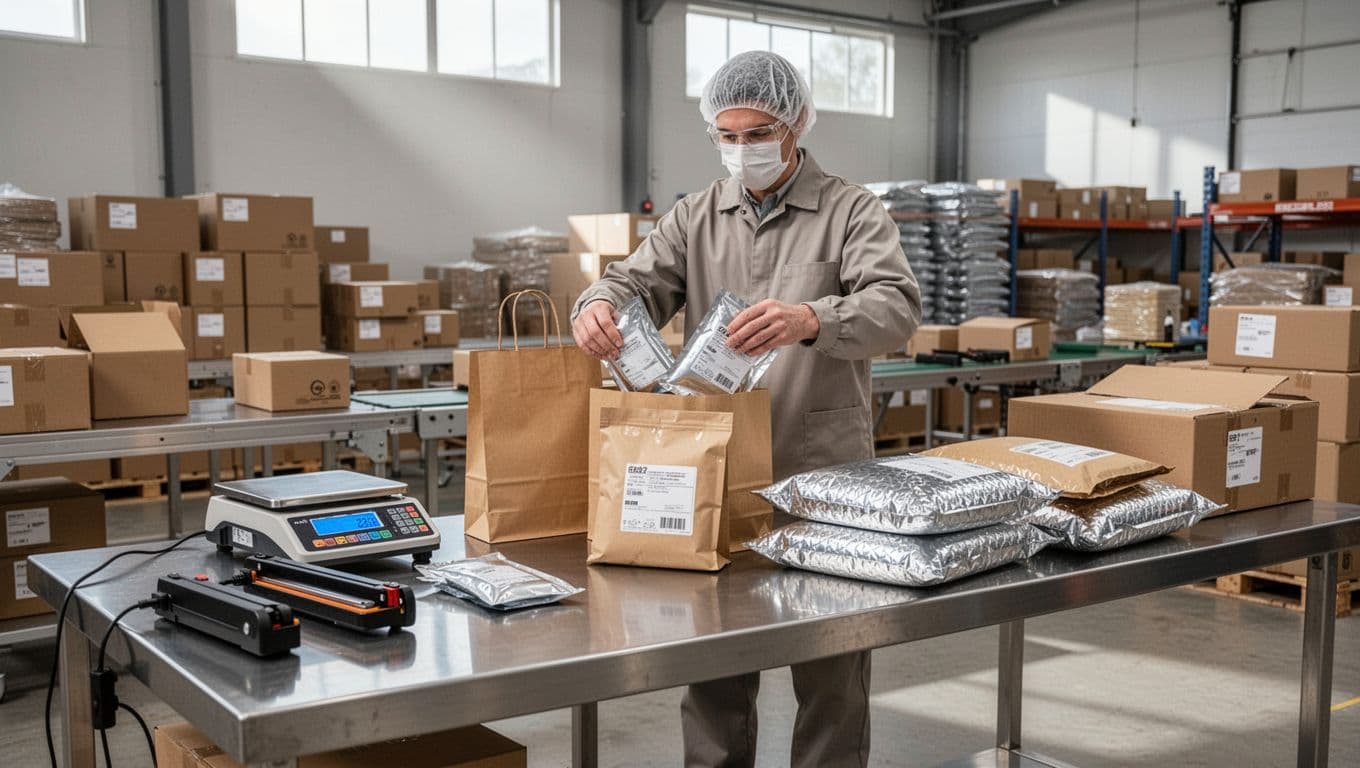 Liquid Product Bagging for Amazon: Everything You Need to Know