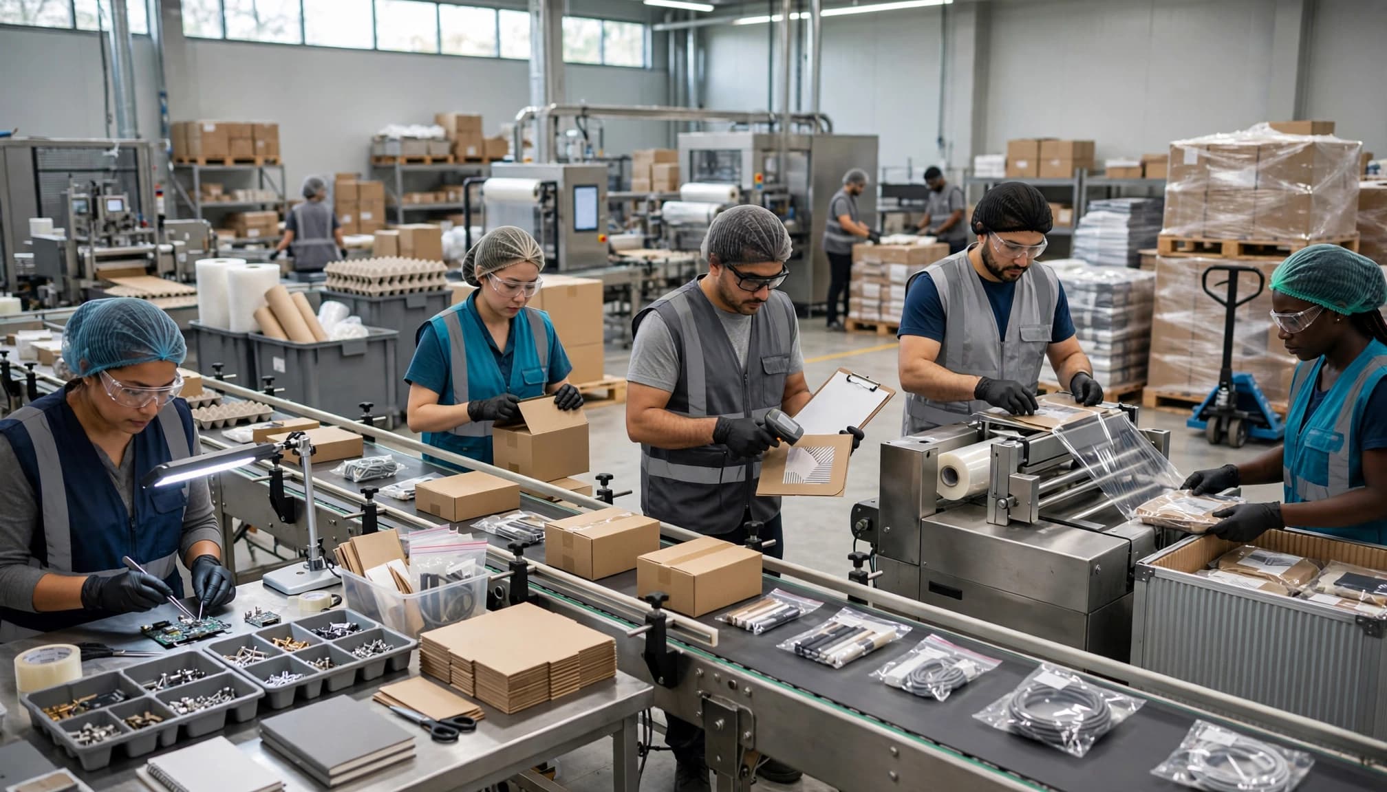 Non-Food Contract Packaging: What It Is and Who Needs It