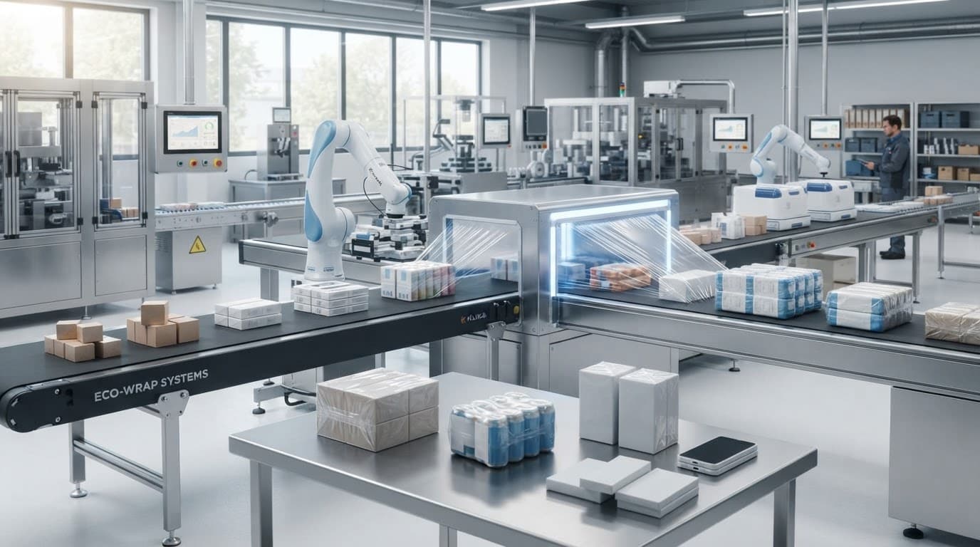 The Definitive Guide to Shrink Packaging Services for Retail Goods in 2026