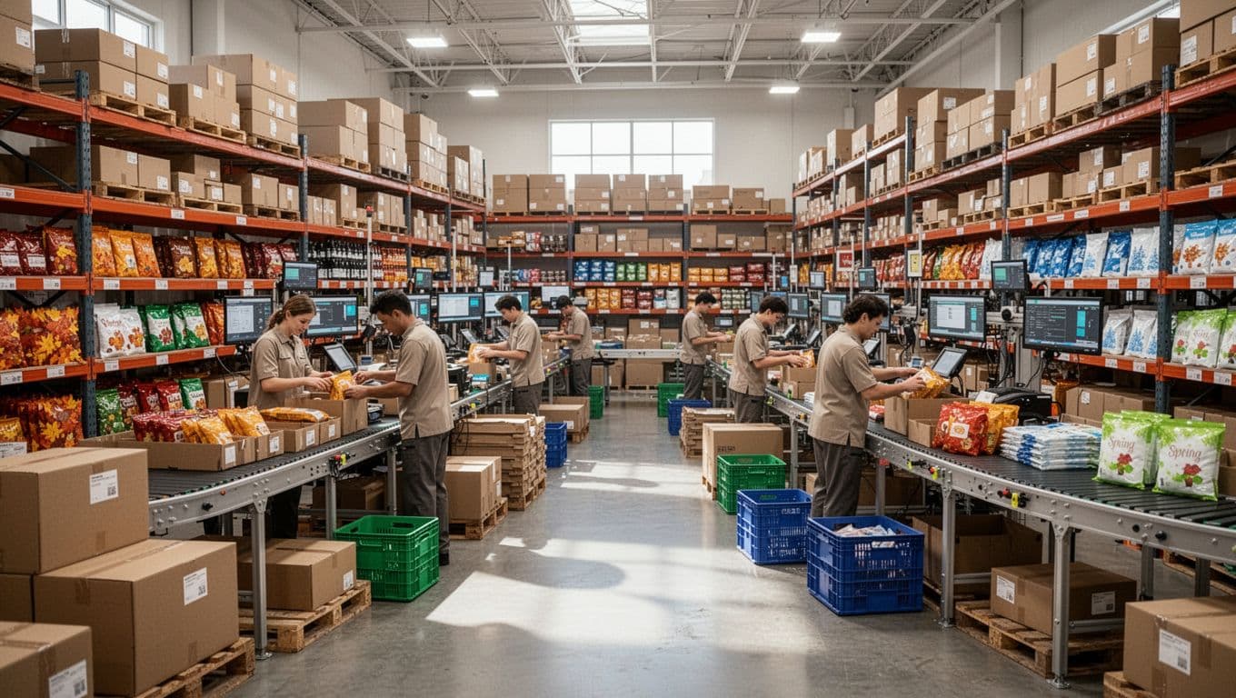 The Impact of Seasonality on E-Commerce Fulfillment & Contract Packaging