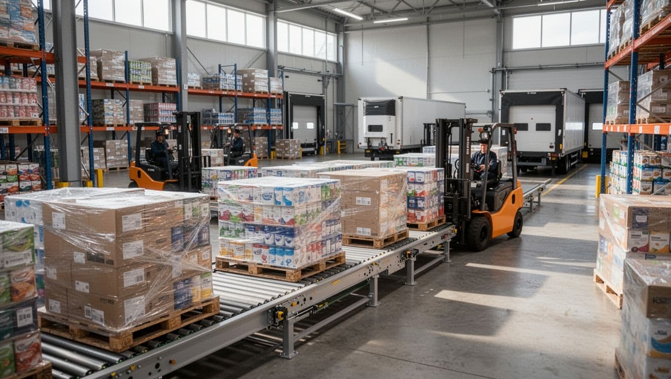 How Shrink Packaging Improves Supply Chain Efficiency