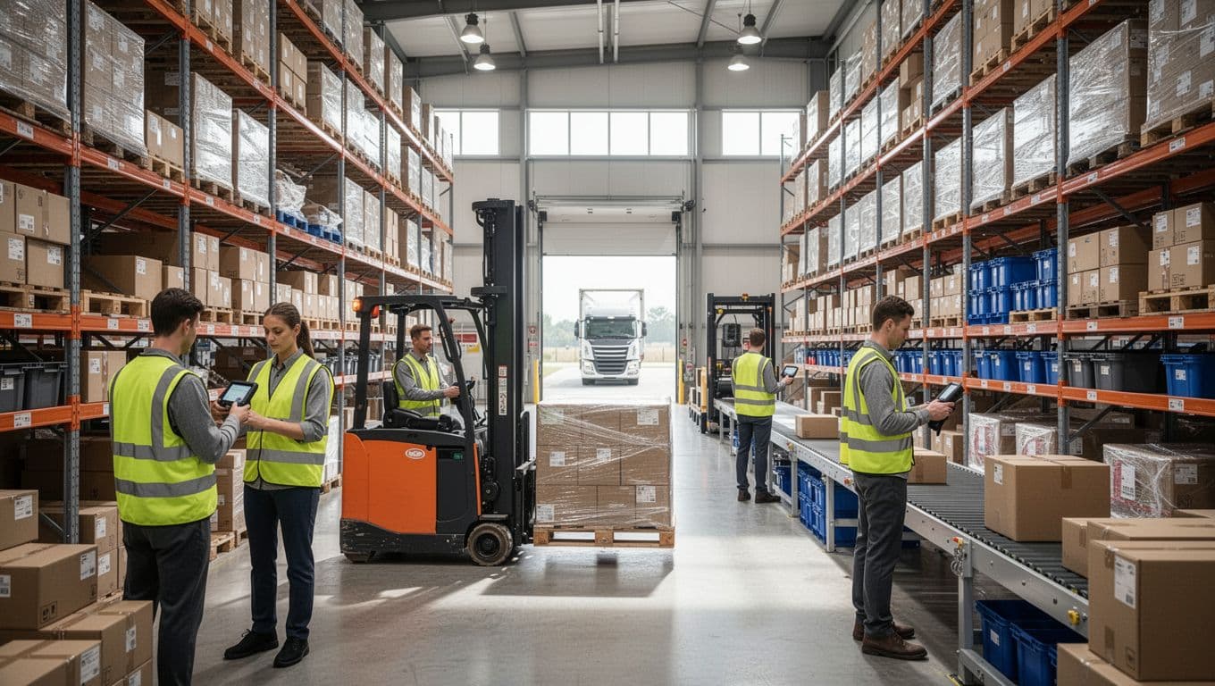Demystifying 3PL Logistics: Understanding the Basics and Operations