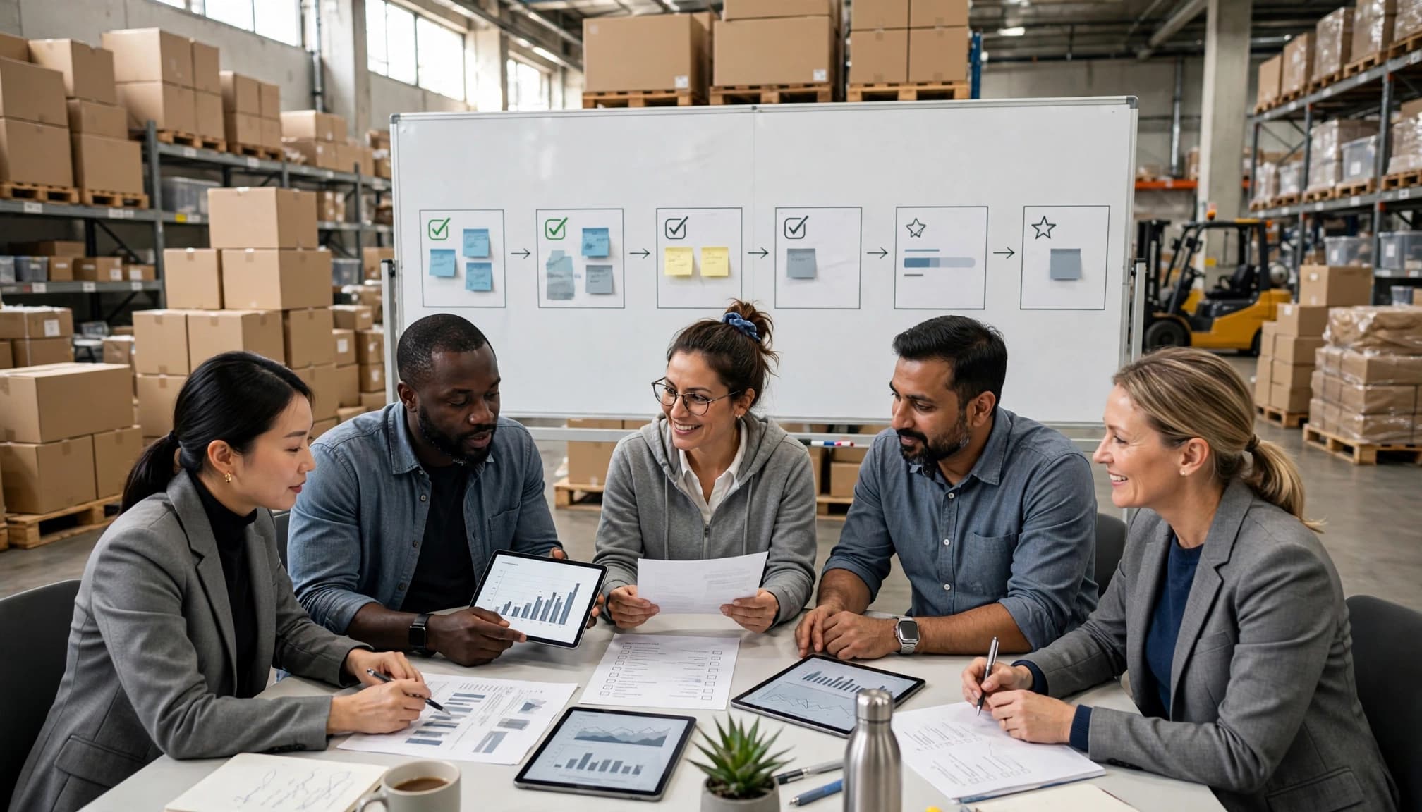 Migrate to a New 3PL: Your Step-by-Step Guide to Success
