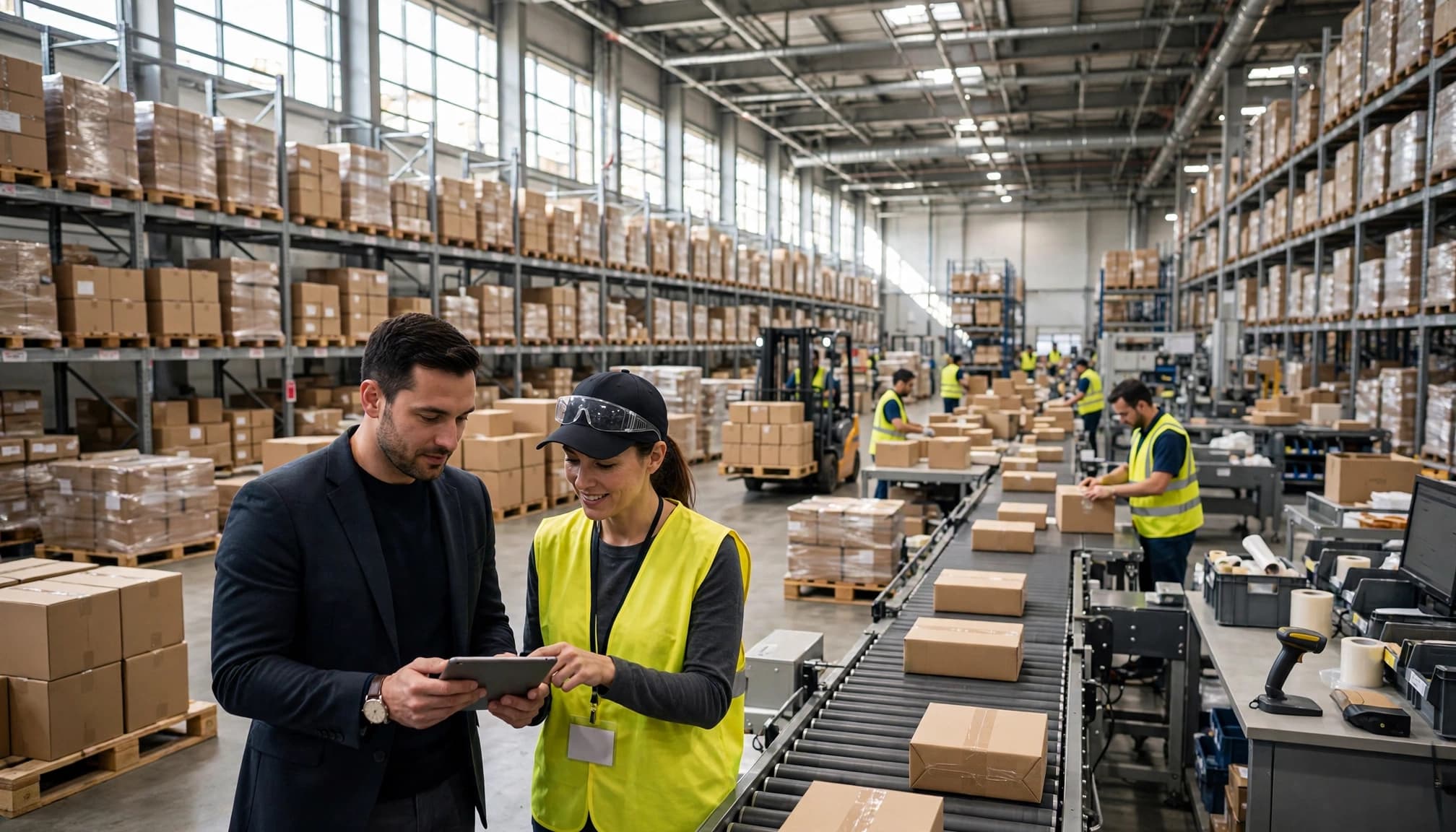 Why Outsourcing Warehousing to a 3PL Partner Makes Sense in 2026
