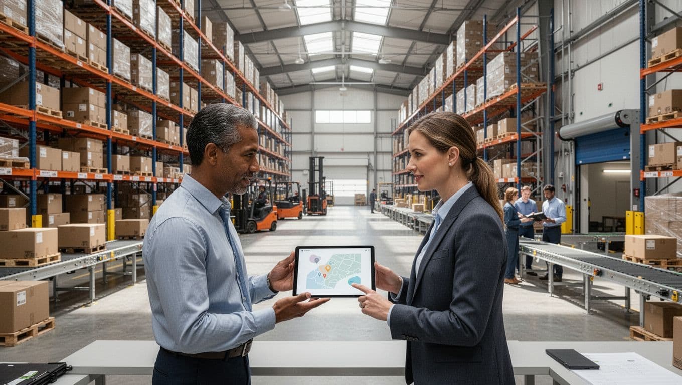Ultimate Guide On How To Find A 3PL Warehouse In USA