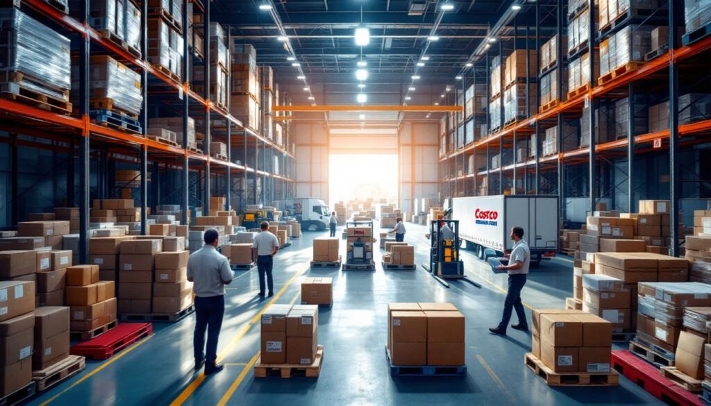 Navigating Costco’s Supply Chain with MSL’s 3PL Services