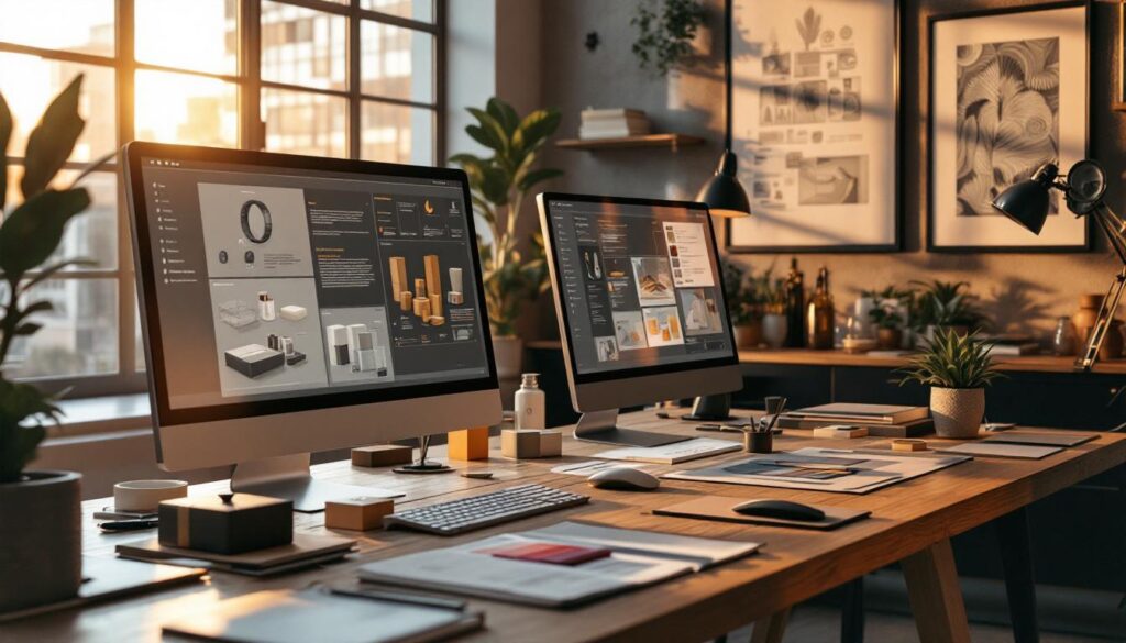 Custom Design Strategies for Success in Packaging