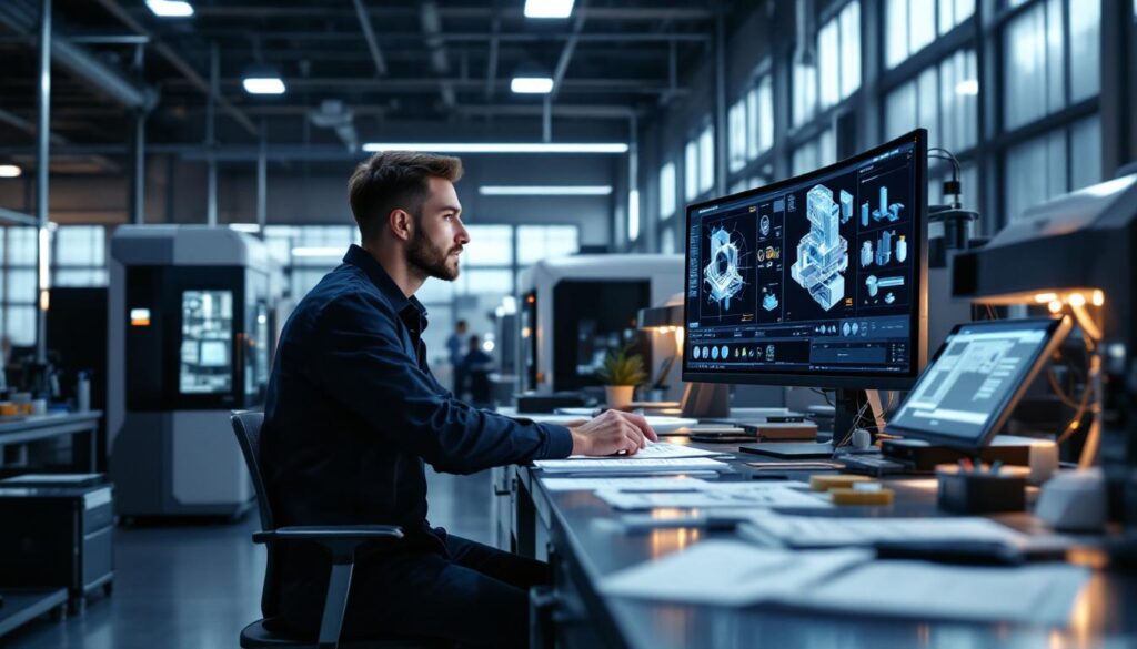 Real-World Applications: Custom Design Technology in Action