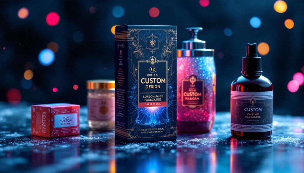 The Evolution of Custom Design in Product Packaging