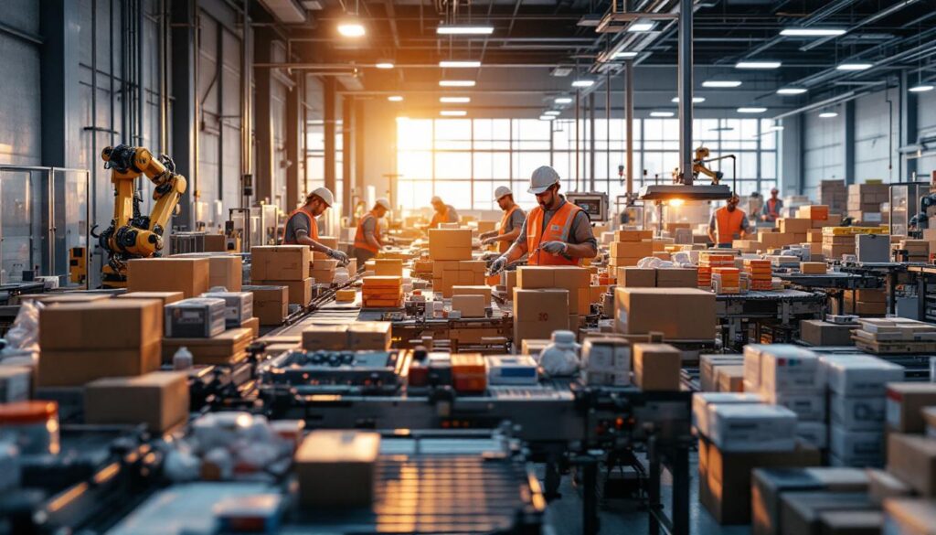 Industries That Rely on Repackaging Services