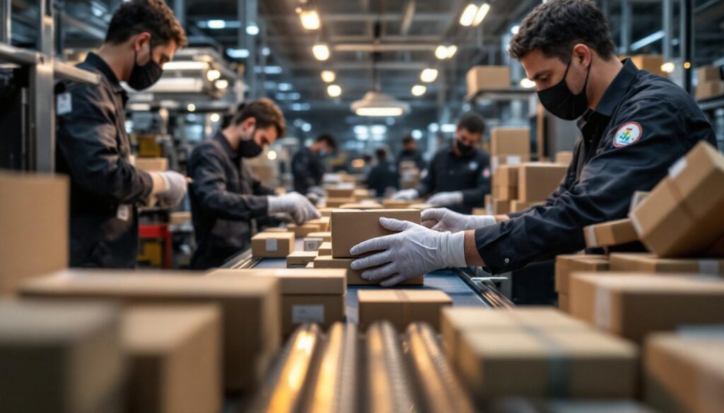 Why Businesses Use Repackaging Services