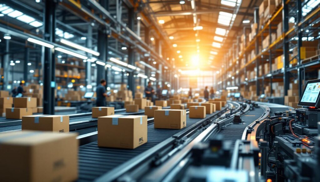 Optimizing Distribution and Fulfillment: The MSL COPACK + ECOMM Advantage