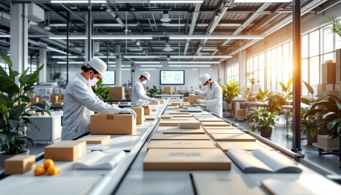 Best Practices for Contract Packagers Adopting Biodegradable Packaging
