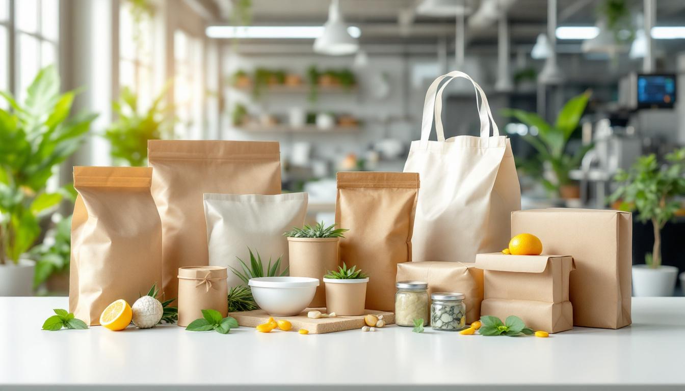 Biodegradable Packaging: Proven Benefits and Real Limitations in Contract Packaging [2025 Guide]