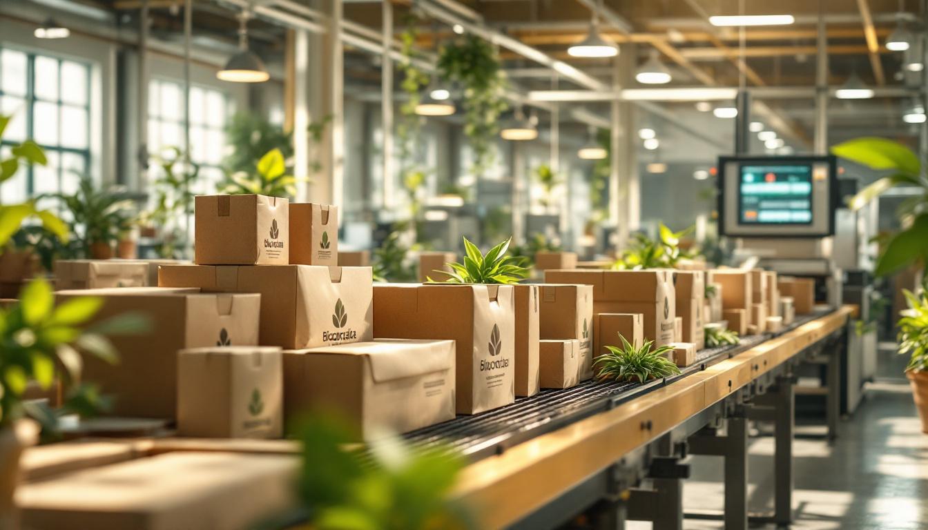 Key Benefits of Biodegradable Packaging in Contract Packaging