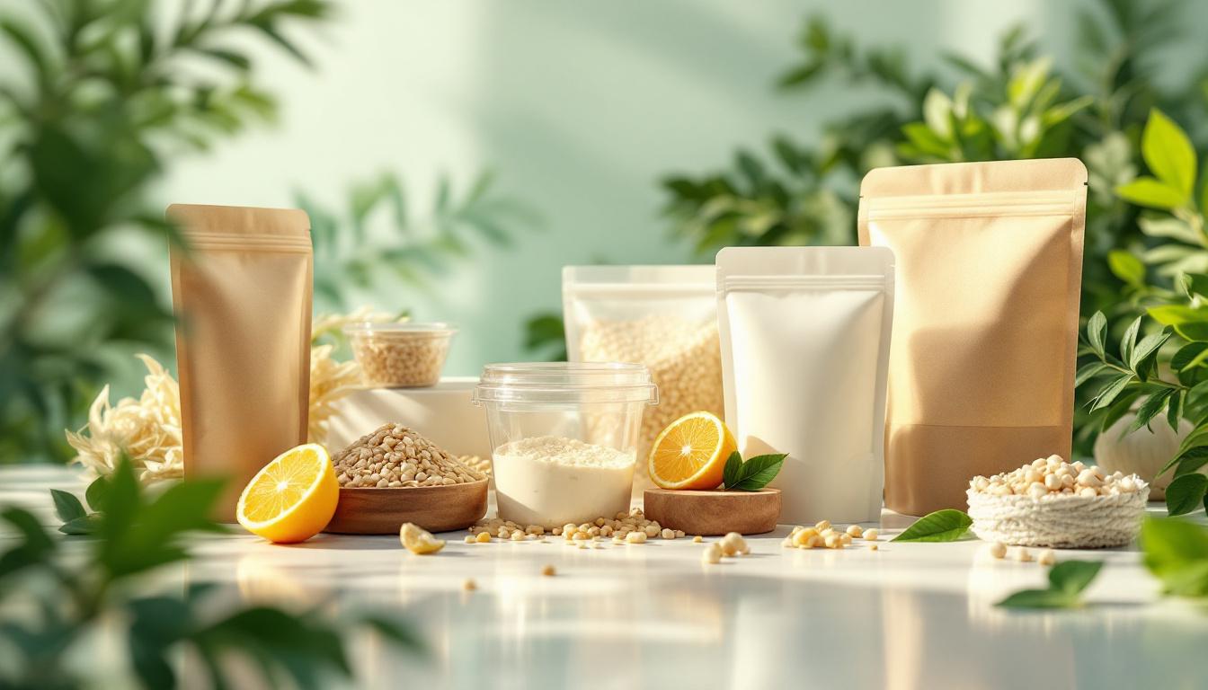 Innovations and Future Trends in Biodegradable Packaging