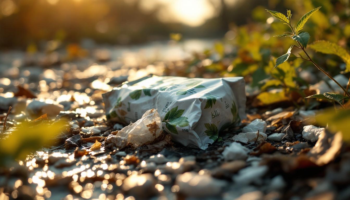Where Biodegradable Packaging Falls Short