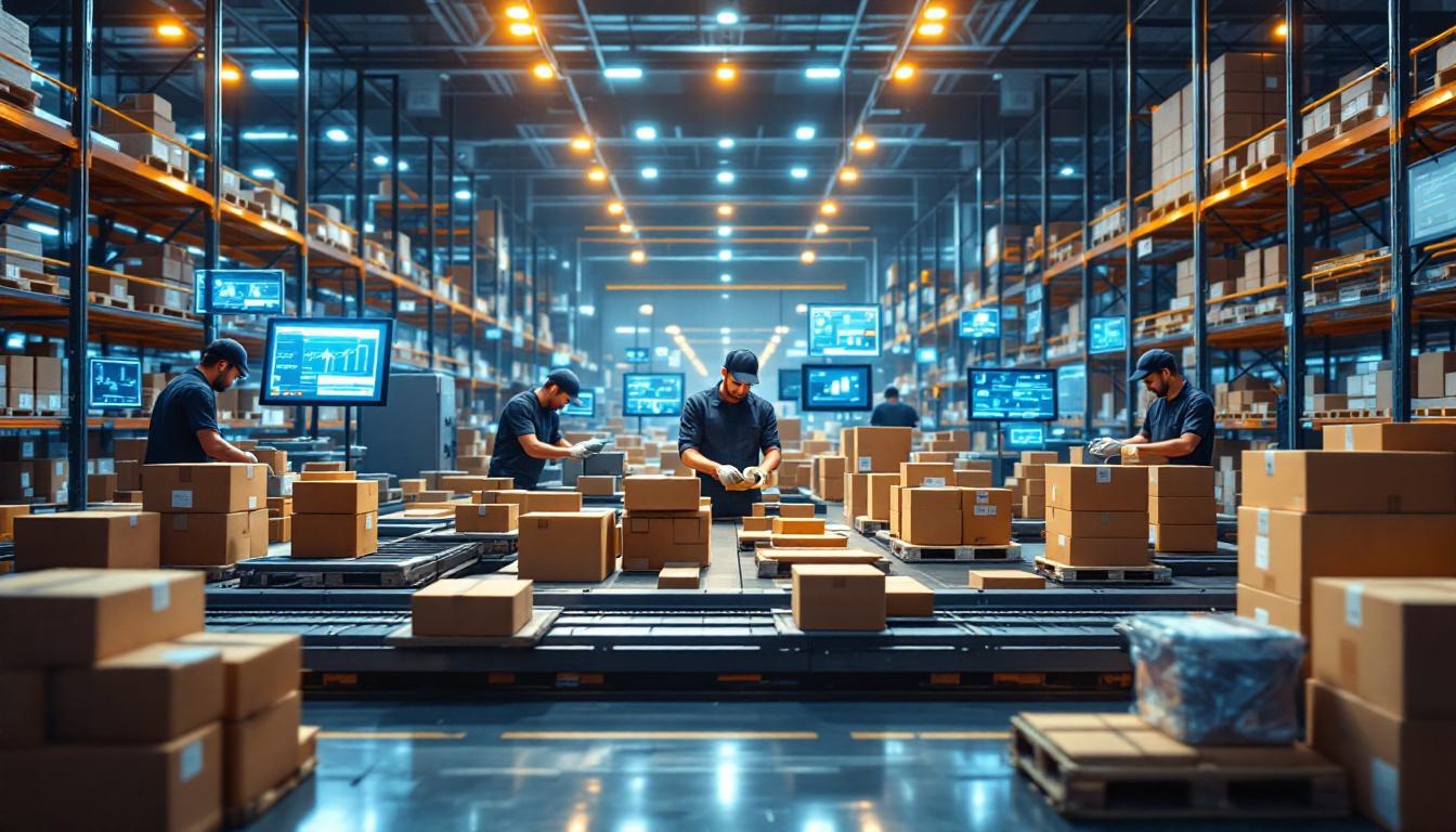 Business Advantages and Challenges of Kitting