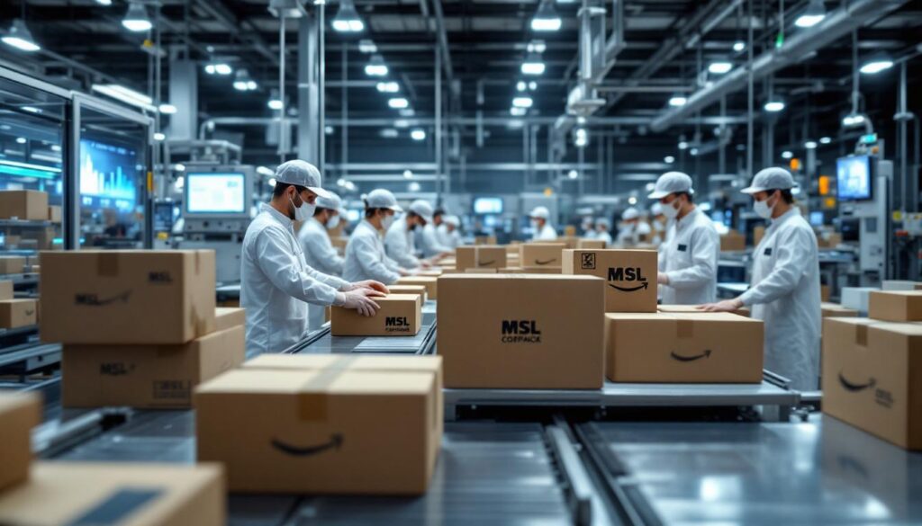 Understanding Contract Packaging and Why Outsource to MSL COPACK + ECOMM