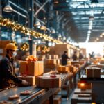 Prepare Your Supply Chain for the Holiday Season With MSL COPACK + ECOMM