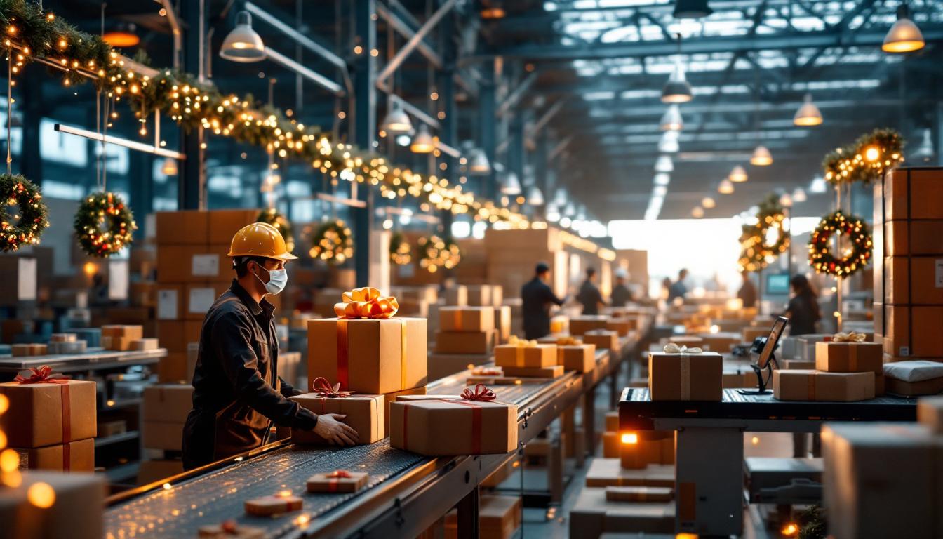 Prepare Your Supply Chain for the Holiday Season With MSL COPACK + ECOMM