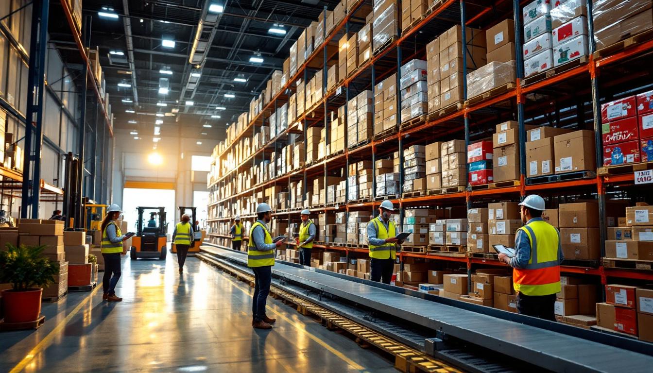 Understanding Holiday Supply Chain Challenges